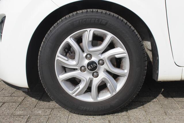 KIA PICANTO 1.2 CVVT DynamicLine Automaat!/Apple carplay/Cruise control/Navigatie/Airco
