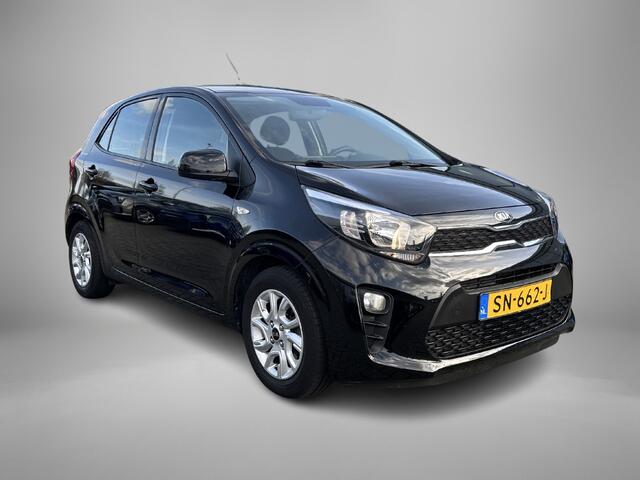 KIA PICANTO 1.0 CVVT ComfortPlusLine Navigator