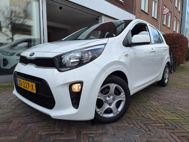 KIA PICANTO 1.0 CVVT EconomyPlusLine 5Drs /44.000 Km/Airco/1e Eig/Bluetooth/Garantie