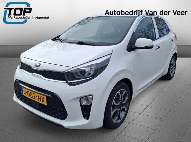 KIA PICANTO 1.0 DPi ComfortLine