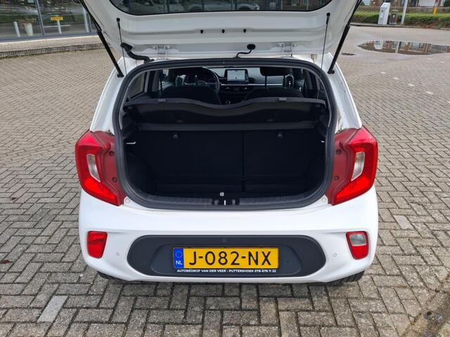 KIA PICANTO 1.0 DPi ComfortLine