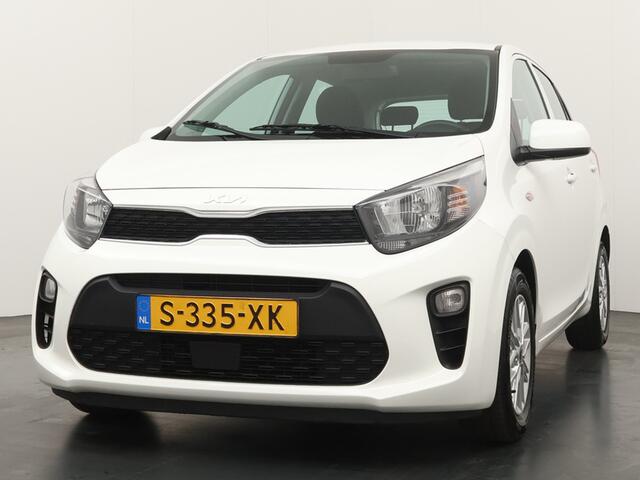 KIA PICANTO 1.0 DPi DynamicLine - Cruise Control - Airco - Apple CarPlay/Android Auto- Bluetooth - Fabrieksgarantie tot 05-2030