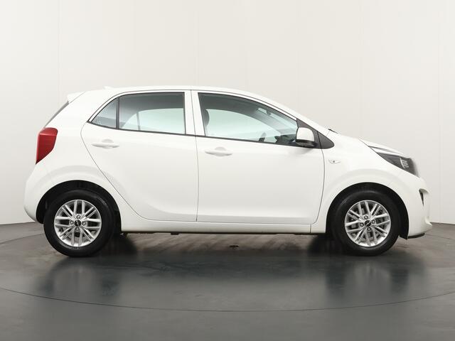 KIA PICANTO 1.0 DPi DynamicLine - Cruise Control - Airco - Apple CarPlay/Android Auto- Bluetooth - Fabrieksgarantie tot 05-2030