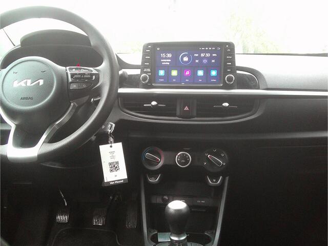 KIA PICANTO 1.0 DPi ComfortLine Staat in De Krim