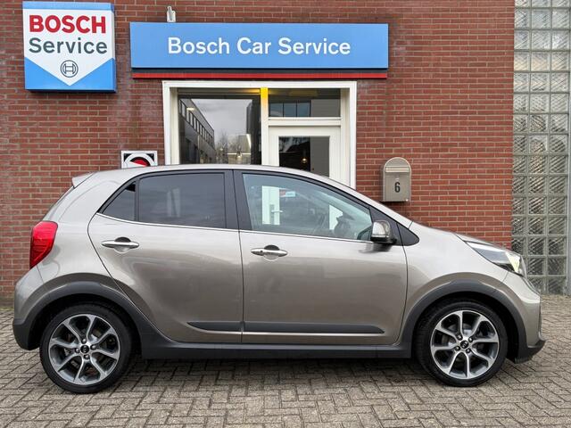 KIA PICANTO 1.2 62kW X-Line 5-drs Automaat