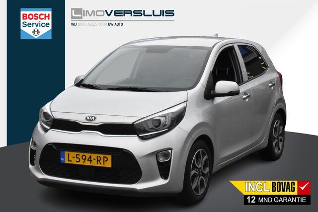 KIA PICANTO 1.0 DPi DynamicPlusLine Automaat | 100% Dealer onderhouden | Navi | Camera | 12 mnd BOVAG garantie | Whatsapp 06-53188999