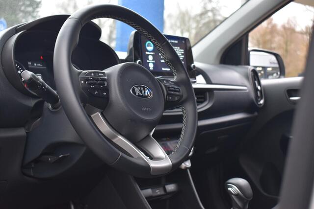 KIA PICANTO 1.0 DPi DynamicPlusLine Automaat | 100% Dealer onderhouden | Navi | Camera | 12 mnd BOVAG garantie | Whatsapp 06-53188999