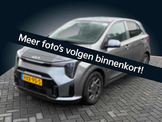 KIA PICANTO 1.0 DPI DynamicPlusLine