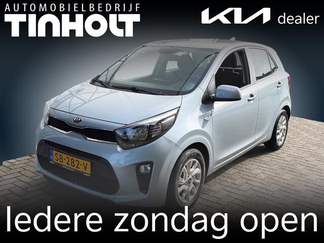 KIA PICANTO 1.0 CVVT ComfortPlusLine Navigator