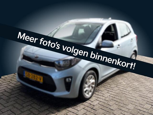 KIA PICANTO 1.0 CVVT ComfortPlusLine Navigator