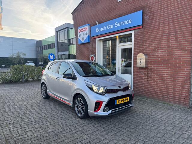KIA PICANTO 1.2 62kW GT-Line Automaat 5-drs
