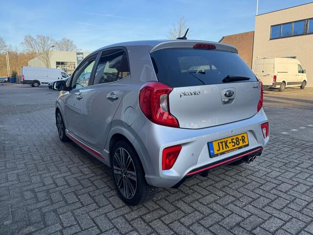 KIA PICANTO 1.2 62kW GT-Line Automaat 5-drs