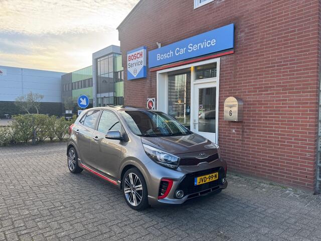 KIA PICANTO 1.2 62kW GT-Line Automaat/Opendak