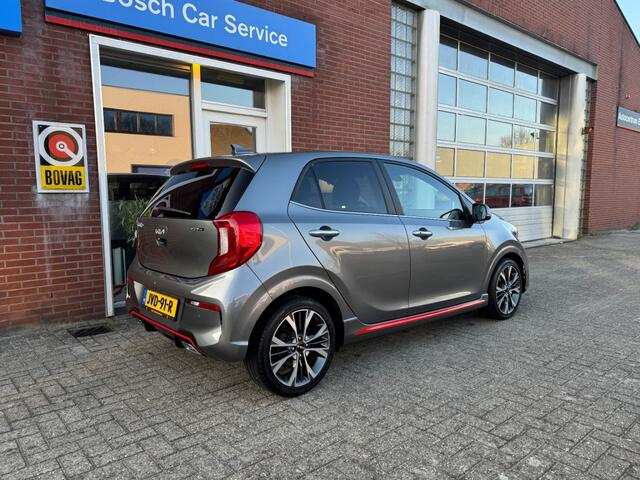KIA PICANTO 1.2 62kW GT-Line 5-drs