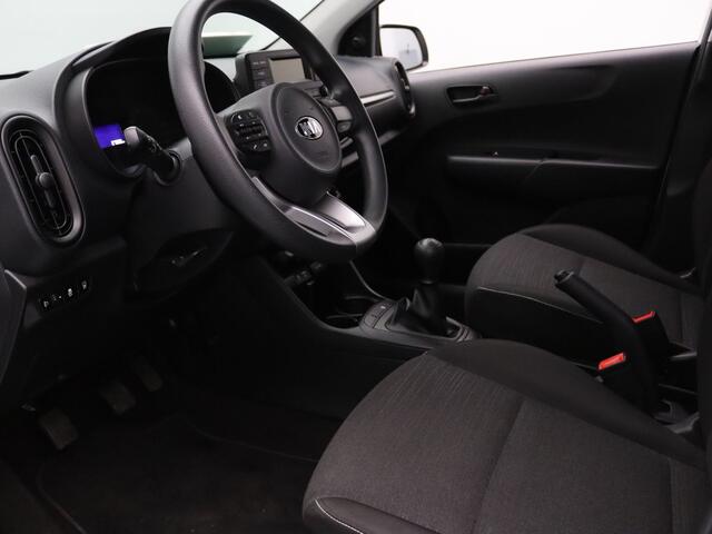 KIA PICANTO 1.0 CVVT EconomyPlusLine 67pk Airco | Radio | 14" Velgen