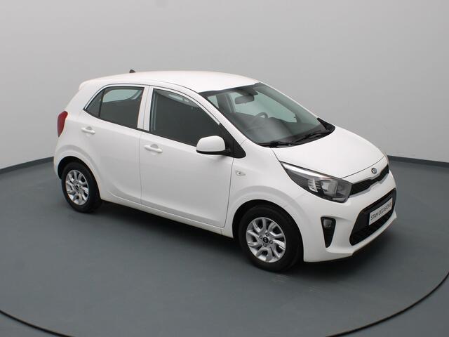 KIA PICANTO 1.0 CVVT EconomyPlusLine 67pk Airco | Radio | 14" Velgen
