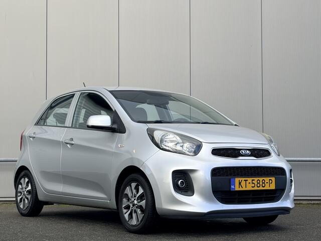KIA PICANTO 1.0 CVVT - navi - camera - airco - nap!
