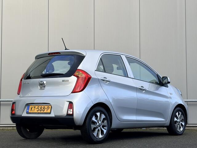 KIA PICANTO 1.0 CVVT - navi - camera - airco - nap!