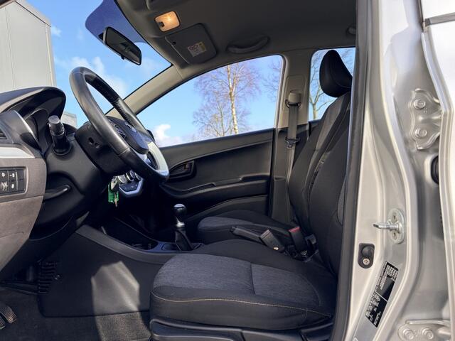 KIA PICANTO 1.0 CVVT - navi - camera - airco - nap!