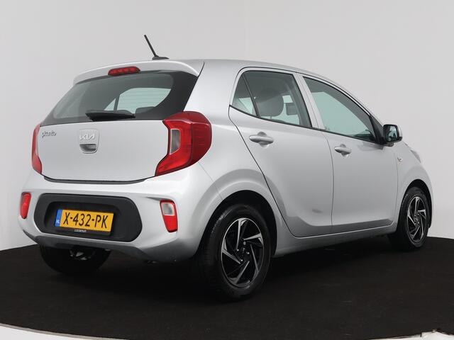 KIA PICANTO 1.0 DPi ComfortLine 5p | Airco | Bluetooth | Cruise Control | 5-persoons | Nieuw Lichtmetalen velgen !! | Nederlandse Auto | NAP |