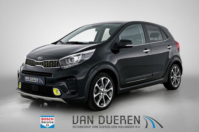 KIA PICANTO 1.0 T-GDI X-Line Keyless, Camera, Carplay