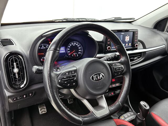 KIA PICANTO 1.0 T-GDI X-Line Keyless, Camera, Carplay