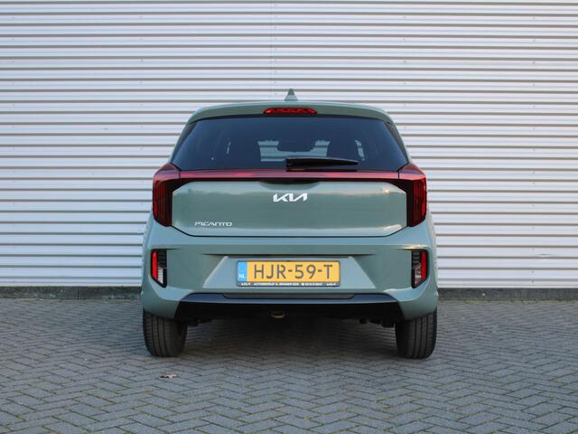 KIA PICANTO 1.0 DPI DynamicPlusLine | Camera | 14" LM | Airco | Cruise | Navi | LED | Parkeersensoren achter |