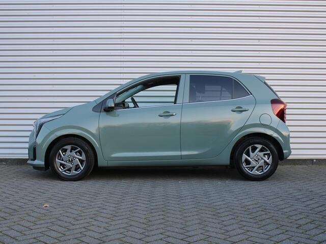 KIA PICANTO 1.0 DPI DynamicPlusLine | Camera | 14" LM | Airco | Cruise | Navi | LED | Parkeersensoren achter |