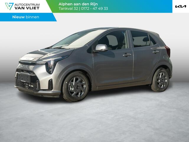 KIA PICANTO 1.0 GDi DynamicPlusLine | AUTOMAAT | Navigatie | Achteruitrijcamera |