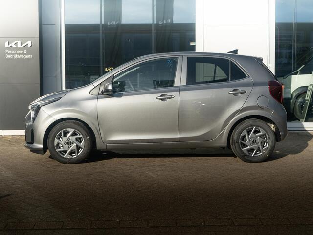 KIA PICANTO 1.0 GDi DynamicPlusLine | AUTOMAAT | Navigatie | Achteruitrijcamera |