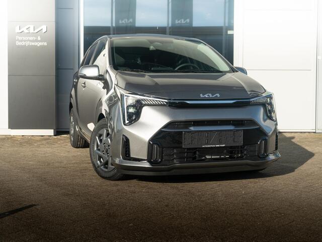 KIA PICANTO 1.0 GDi DynamicPlusLine | AUTOMAAT | Navigatie | Achteruitrijcamera |