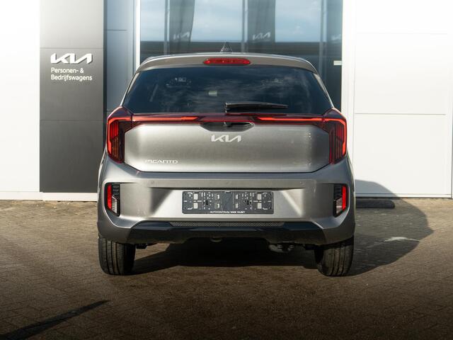 KIA PICANTO 1.0 GDi DynamicPlusLine | AUTOMAAT | Navigatie | Achteruitrijcamera |