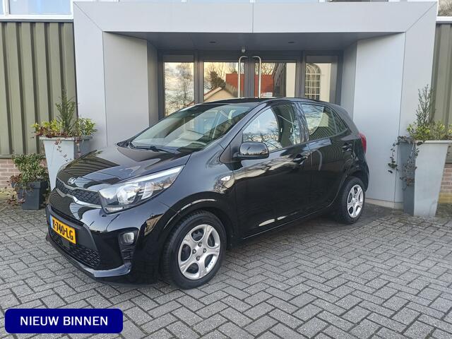 KIA PICANTO 1.0 DPi ComfortLine | Airco | NAP | Cruis controle | Bluetooth | 5 Deurs |