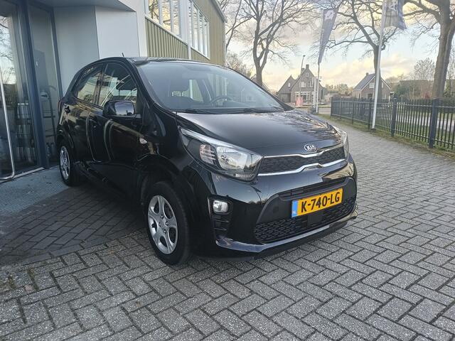 KIA PICANTO 1.0 DPi ComfortLine | Airco | NAP | Cruis controle | Bluetooth | 5 Deurs |