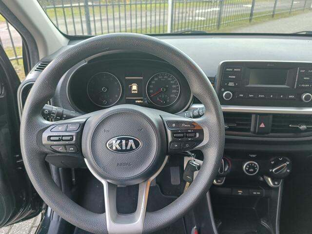 KIA PICANTO 1.0 DPi ComfortLine | Airco | NAP | Cruis controle | Bluetooth | 5 Deurs |