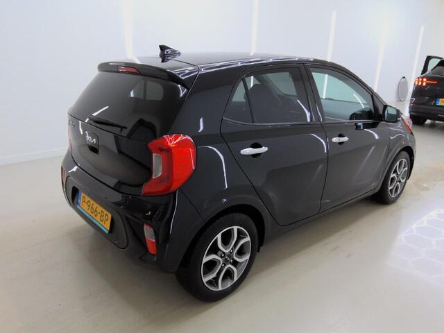 KIA PICANTO 1.0 DPi DynamicPlusLine Airco ECC Navi Carplay Cruise Control LM Velgen PDC Achter + Camera