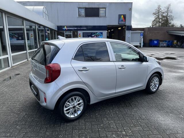 KIA PICANTO 5 drs 1.0 DPi DynamicLine | Apple Carplay | Navi | Camera | 5 Zits