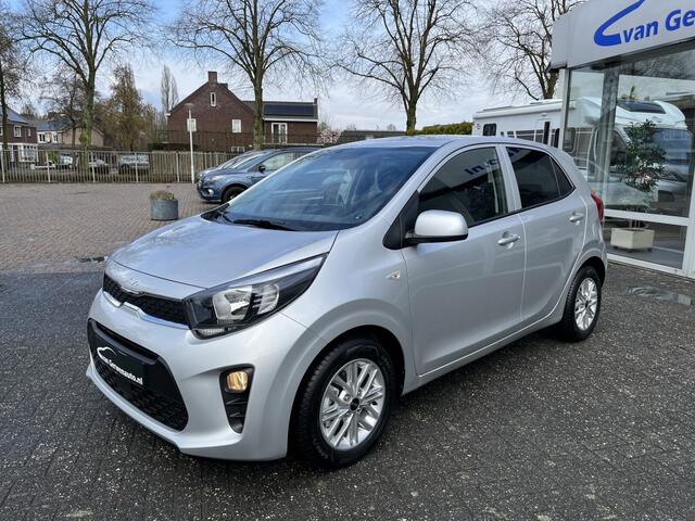 KIA PICANTO 5 drs 1.0 DPi DynamicLine | Apple Carplay | Navi | Camera | 5 Zits