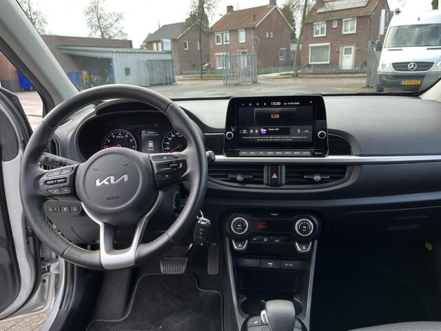 KIA PICANTO 5 drs 1.0 DPi DynamicLine | Apple Carplay | Navi | Camera | 5 Zits