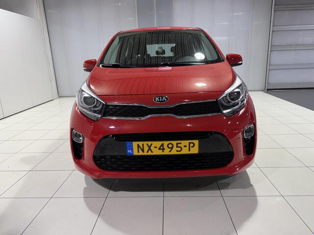 KIA PICANTO 1.0 CVVT First Edition 15 inch, Navigatie, Camera.