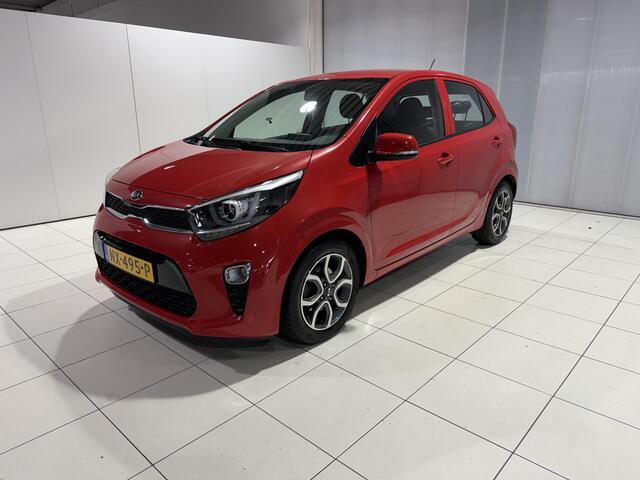 KIA PICANTO 1.0 CVVT First Edition 15 inch, Navigatie, Camera.