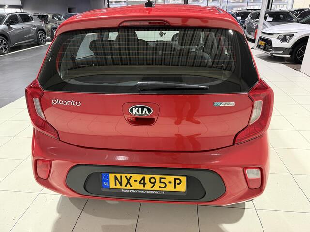 KIA PICANTO 1.0 CVVT First Edition 15 inch, Navigatie, Camera.