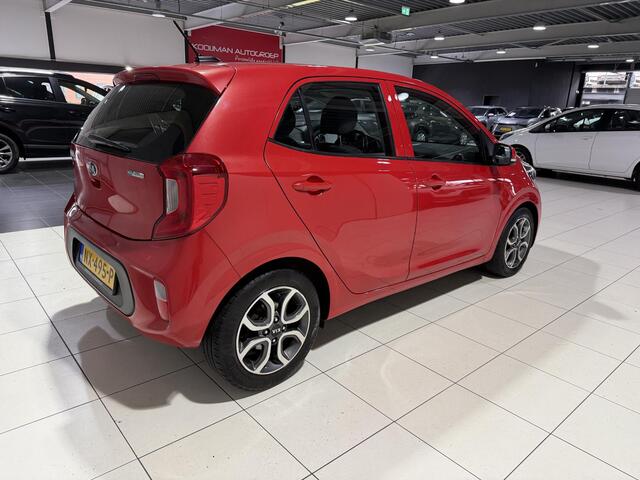 KIA PICANTO 1.0 CVVT First Edition 15 inch, Navigatie, Camera.