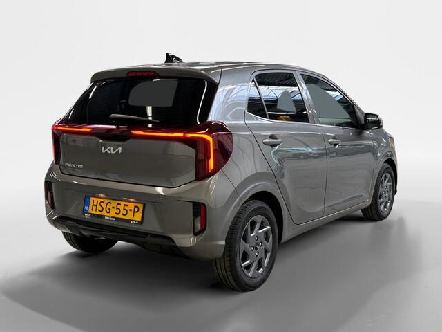 KIA PICANTO 1.0 DPI DynamicPlusLine I Automaat I Navi I Carplay I Camera