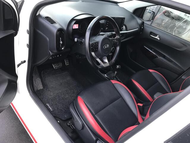 KIA PICANTO 1.2 GT-Line Automaat