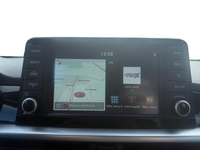 KIA PICANTO 1.0 CVVT ComfortPlusLine Navigator | Camera | Navigatie | Airco | DAB | Apple Carplay/Android Auto | Elektrische Ramen | Nieuwe Koppeling