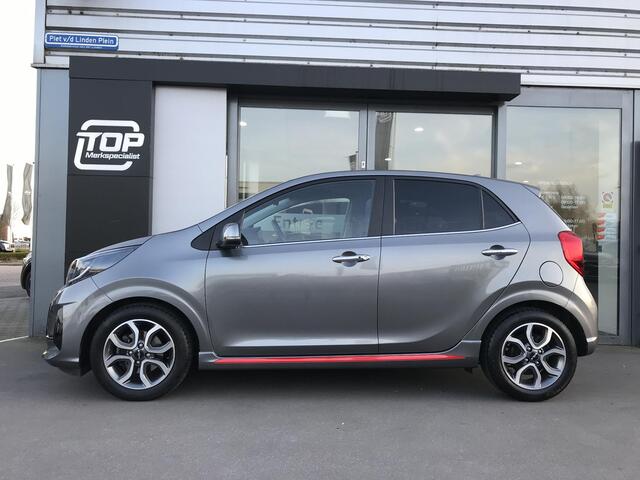 KIA PICANTO 1.0 GT-Line vol opties 7JAAR GARANTIE