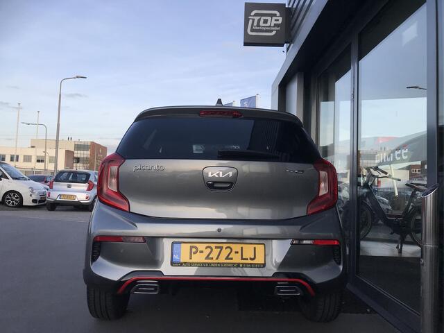 KIA PICANTO 1.0 GT-Line vol opties 7JAAR GARANTIE