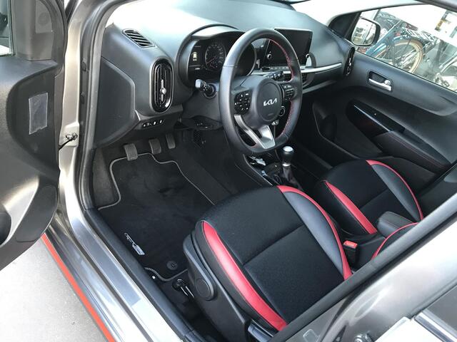 KIA PICANTO 1.0 GT-Line vol opties 7JAAR GARANTIE