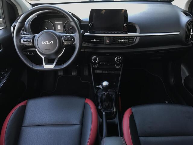 KIA PICANTO 1.0 GT-Line vol opties 7JAAR GARANTIE